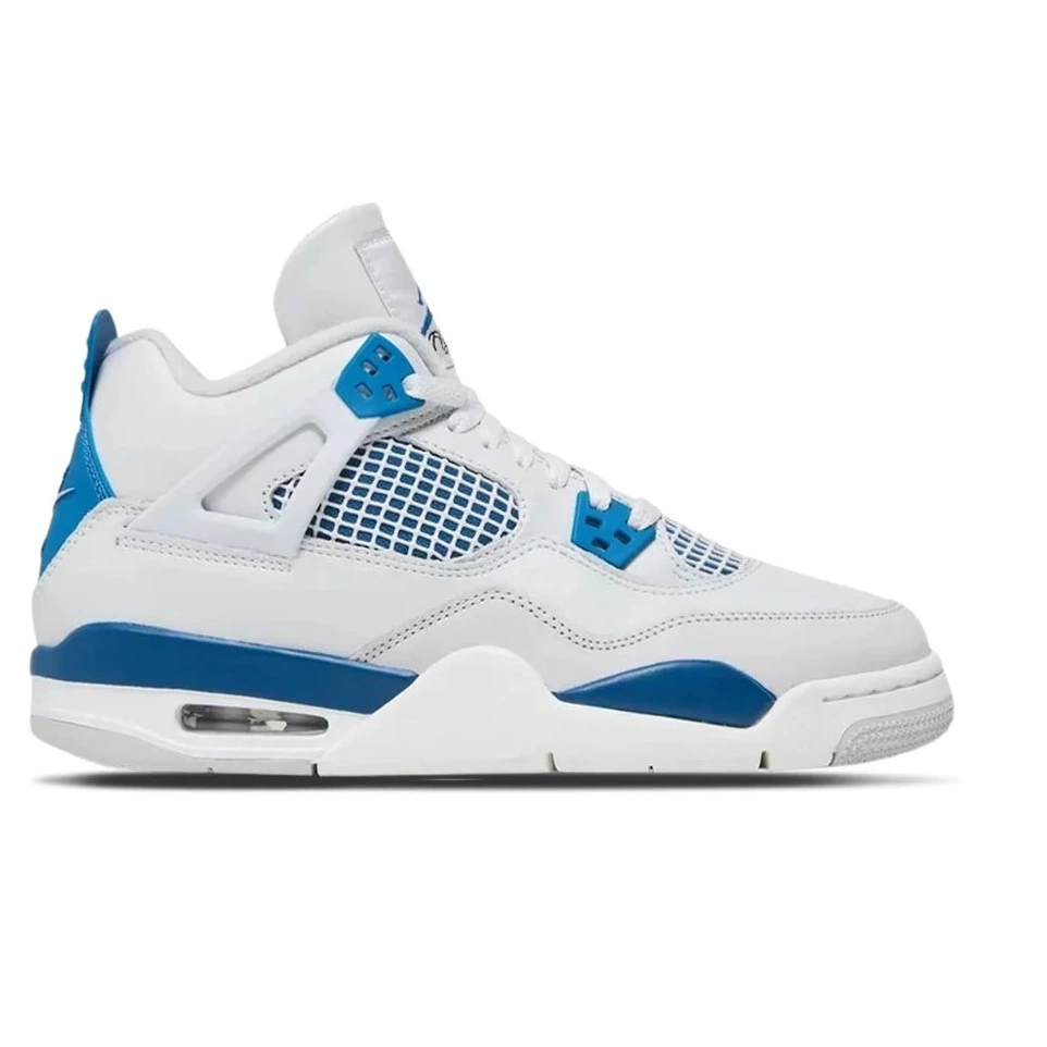 Retro 4 GS 2024 Military Jordan Blue 0729